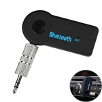 3,5 mm estÃ©reo inalÃ¡mbrica Bluetooth audio AUX adaptador del receptor de mÃºsica del coche