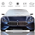 Car Windscreen Heat Sun Shade Anti Snow Frost Ice Dust Shield Cover Protector