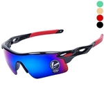 UV400 Gafas de Bicicleta Deportes Gafas de sol Gafas de EquitaciÃ³n