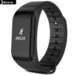 F1 inteligente pulsera oxÃ­metro Recordatorio de la presiÃ³n arterial Call Sports Tracker