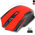 2.4GHz Wireless Optical Gaming Mouse for PC DPI Adjustable