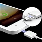 1/2 pcs Standard 1M Magnetic Charge Cable + Detachable Micro USB Metal Plug