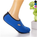 Neopreno corto Playa Calcetines de buceo Calcetines antideslizantes Botas antideslizante bucear