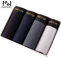 Innersy 2017 Pantalones Cortos Para Hombre \ porci&o...