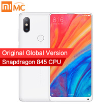En Stock versiÃ³n Global Xiao mi x 2 s 6 GB 128 GB Snapdragon 845 cara de NFC 5,99 "pantalla completa" AI CÃ¡mara Dual de carga inalÃ¡mbrica(China)