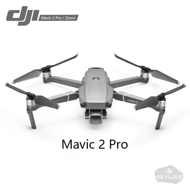 En Stock DJI Mavic2 Pro/Mavic 2 Zoom Drone cÃ¡mara Hasselblad 20MP 1 "CMOS 4 K HD Video 31 minutos tiempo de vuelo de 8 km de Control remoto dji