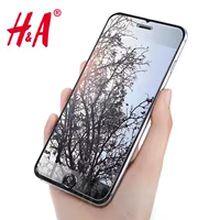 H &amp; A 2.5D 0.26mm 9 H Prima de Cristal Templado ...
