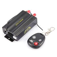 TK103B Car GPS Tracker With Remote Control GPS/GSM/GPRS GLOBAL Track For Vehicle YKS