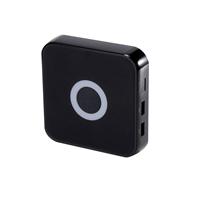 [Spain Stock]Tronsmart Ara IZ37 2G/64G Windows 10 Android Dual OS TV Box Intel Z3735F Quad Core HDMI 802.11 b/g/n BT4.0 LAN OTA
