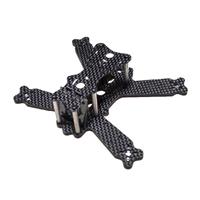Deformation Insects 130mm Carbon Fiber Frame Kit for QAV Quadcopter Multicopter