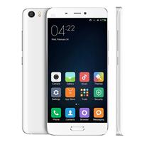 Xiaomi Mi5 5.15inch FHD Android 6.0 OS 3GB 32GB 4G LTE Smartphone 64-Bit Qualcomm Snapdragon 820 Quad Core Type-C 3D Glass Cover - White