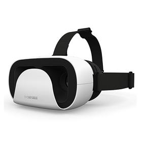 Baofeng Mojing XD 3D Immersive Virtual Reality VR Headset FOV60 IPD Adjustable for 5-6inch Smartphones - White