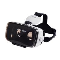 Virtoba X5 Elite Immersive 3D VR Virtual Reality Headset IPD Focus Adjustable 120FOV Movie Video Game Headset for 4-6 Inches Smartphones