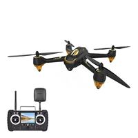 Hubsan H501S High Edition 5.8G FPV Brushless With 1080P HD Camera GPS RC Quadcopter RTF - Black