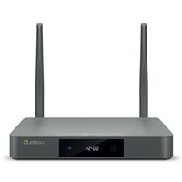 [Spain Stock] ZIDOO X9S Realtek RTD1295 Android 6.0 OpenWRT(NAS) TV BOX 2G/16G AC WIFI 1000M LAN HDR USB3.0 HDMI in SATA Bluetooth Media Player