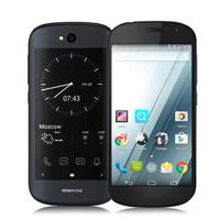 [HK Stock]YotaPhone 2 YD206 Dual Screen 5.0 Inch FHD + 4.7 Inch Always-on E-ink 4G LTE Android 4.4 Smartphone Qualcomm Snapdragon 800 Quad Core 2GB 32GB 8.0MP NFC Wireless Charge - Black