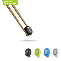 QCY Q26 Mini Wireless In-ear Bluetooth 4.1 Earphone Handsfree Stereo Music Sport Driving Earbud With Microphone - Black