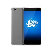 [HK Stock]Vernee Mars 5.5inch FHD 4G LTE Android 6.0 Smartphone Helio P10 MTK6755 Octa Core 4GB 32GB 13.0MP Touch ID Type-C OTG Fast Charge Metal Body - Gray