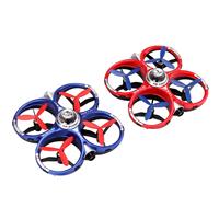 Cheerson CX-60 AIR Dominator 2.4G 4CH 6 Axis Gyro Mobile WIFI RC Fighting Drones - Red+Blue