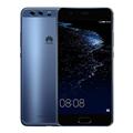 Huawei P10 Plus 5.5 Inch Smartphone WQHD Screen 6GB 64GB Kirin 960 Octa Core 20.0MP Cam Android 7.0 NFC Dual Rear Camera IR Remote Control Super Charge - Blue