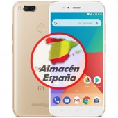 [Almacén ES] Xiaomi AndroidOne Mi A1 (4GB+64GB) - Oro