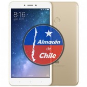 [Almacén CL] Xiaomi Mi Max 2 (4GB+64GB) - Oro