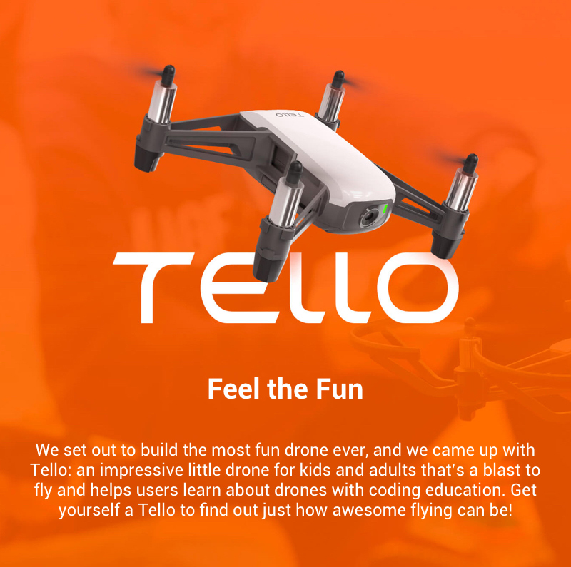 Drone DJI Tello comprar barato Mejores Tiendas Drone DJI Tello comprar barato Mejores Tiendas