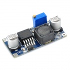 LM2596S 20083 Adjustable Power Supply Voltage Regulating / Reducing Module - Blue + Black