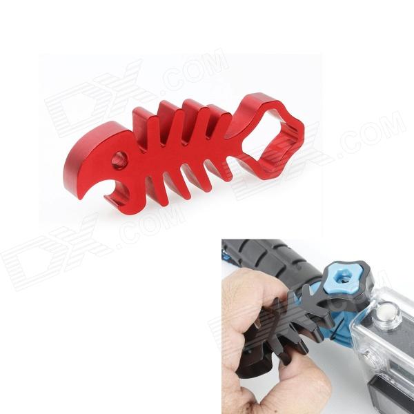 BZ Universal Aluminum Flounder Tightening Knob Bolt Wrench for GoPro Hero2 Hero3 / 3+