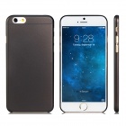 Ultra-thin Protective PC Back Cover Case for IPHONE 6 - Black