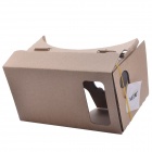 NEJE SZ004-10 DIY Google Cardboard Virtual Reality 3D Glasses w/ NFC for 4~5.0