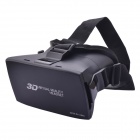 NEJE Universal Google Virtual Reality 3D Glasses for 4.7~6" Smartphones - Black