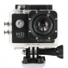 SJCAM SJ4000 1.5" LCD 2/3" CMOS 12.0MP 1080P Wide Angle Sports DV Camera - Black
