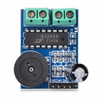SJ2038 Power Amplifier Module - Blue