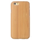 Protective Wood Back Case for IPHONE 6 / 6S - Brown