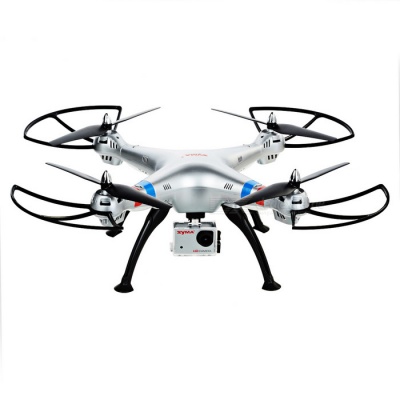 Syma X8G 6-Axis Quadcopter w/ 8.0MP Camera & 360