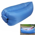 Portable Convenient Nylon Inflatable Bed for Outdoor Travel / Camping