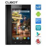 CUBOT S308 5.0' IPS OGS Android 4.2.2 MTK6582 Quad Core 3G Phone 13MP CAM 2GB RAM 16GB ROM OTG P05-S308