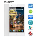 CUBOT S308 5.0' IPS OGS Android 4.2.2 MTK6582 Quad Core 3G Phone 13MP CAM 2GB RAM 16GB ROM P07-S308