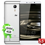 LeTV LE 1 Pro 5.5' 2K Snapdragon 810 4GB RAM 64GB ROM 4G Teléfono