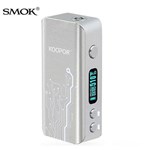 Authentic Smok Smoktech Koopor Mini 60W Temperature Control 1~60W Variable Wattage Box Mod - Silver NEC-455311