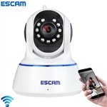 ESCAM QF002 WIFI 720P IP Securidad Cámara con Virsión Nocturna IR Cut