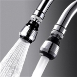 Multifunctional Water-saving 60% ABS Faucets Water Bubbler