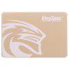 KingSpec Unidad de Disco Duro de Escritorio SSD para IBM X60 X61 - DORADO CHAMPAGNE