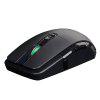 Original Xiaomi RatÃ³n para Juegos con Cable / InalÃ¡mbrico 7200DPI RGB Programable - NEGRO