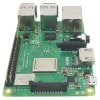 Raspberry Pi 3 Modelo B+ Plus Pi 3B+ Linux Tablero de DemostraciÃ³n - AZUL VERDOSO