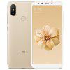 Xiaomi Mi A2 Phablet 4G de 5,99 pulgadas VersiÃ³n Global - DORADO CHAMPAGNE