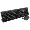 V7 2.4GHz Serie de Teclado y RatÃ³n InalÃ¡mbricos - NEGRO
