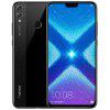 HUAWEI Honor 8X Phablet 4G 6GB RAM VersiÃ³n Internacional - NEGRO