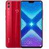 HUAWEI Honor 8X Phablet 4G de VersiÃ³n Internacional - ROJO